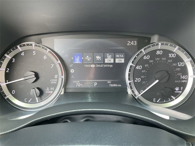 Thumbnail: 2023 Toyota Highlander - 26