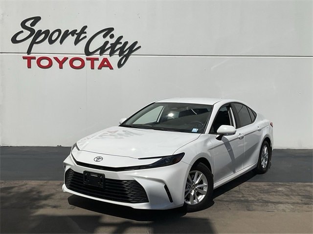 Thumbnail: 2025 Toyota Camry - 1