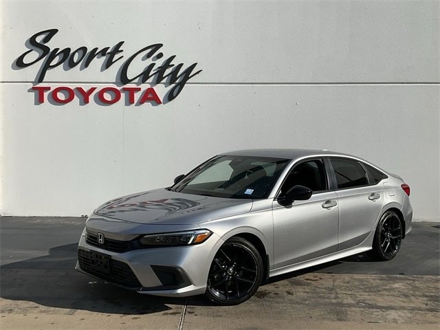 Thumbnail: 2024 Honda Civic - 1