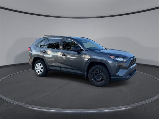Thumbnail: 2021 Toyota RAV4 - 2