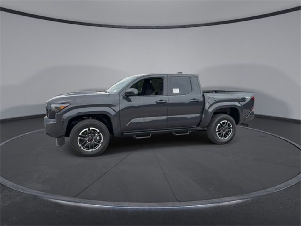 Used 2025 Toyota Tacoma TRD Sport Truck Double Cab