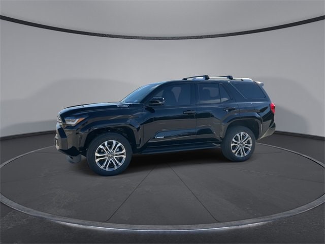 Thumbnail: 2025 Toyota 4Runner - 4