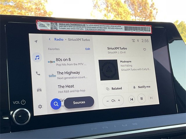 Thumbnail: 2025 Toyota Prius - 20