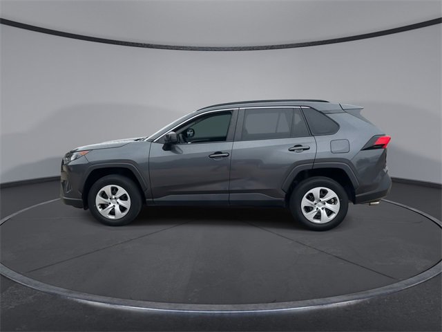 2020 Toyota RAV4 LE 5
