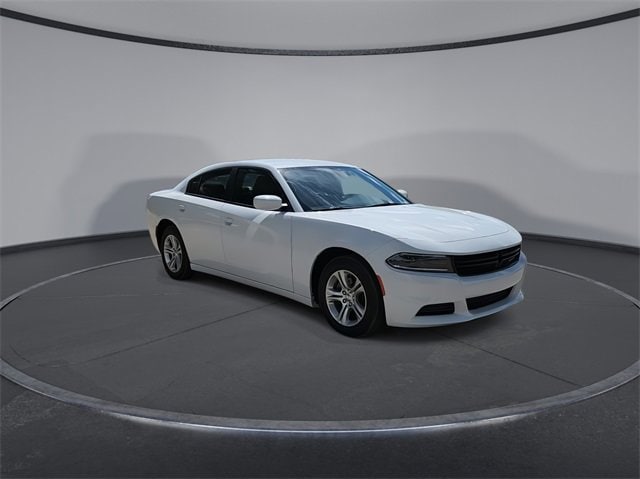 Used 2022 Dodge Charger SXT with VIN 2C3CDXBG6NH239337 for sale in Dallas, TX