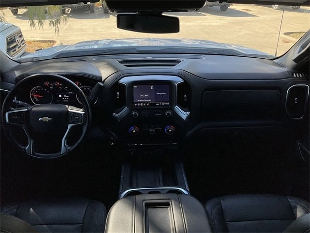 Thumbnail: 2019 Chevrolet Silverado 1500 - 18