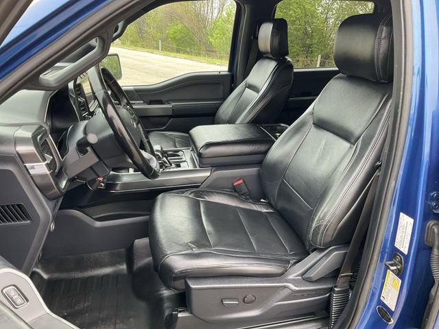 Thumbnail: 2022 Ford F-150 - 13