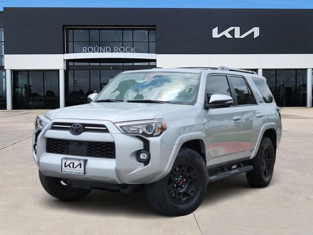 Pre-Owned 2023 Toyota 4Runner SR5 Premium