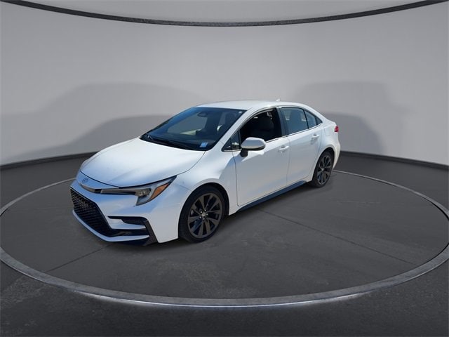 Thumbnail: 2024 Toyota Corolla - 3