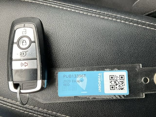 Thumbnail: 2023 Ford Escape - 26