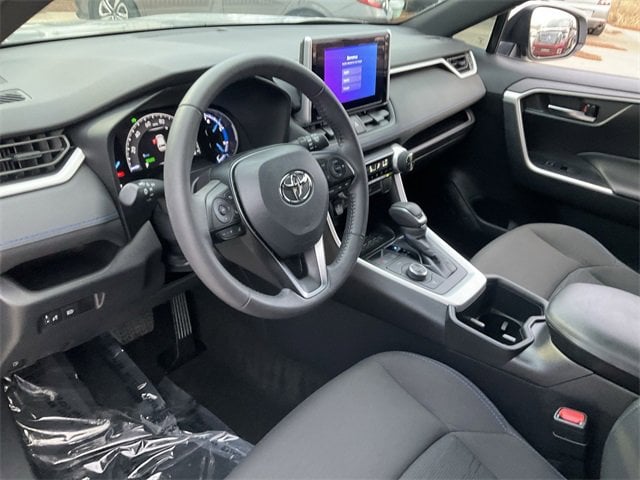 Thumbnail: 2024 Toyota RAV4 - 10