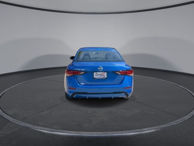 Thumbnail: 2025 Nissan Sentra - 7