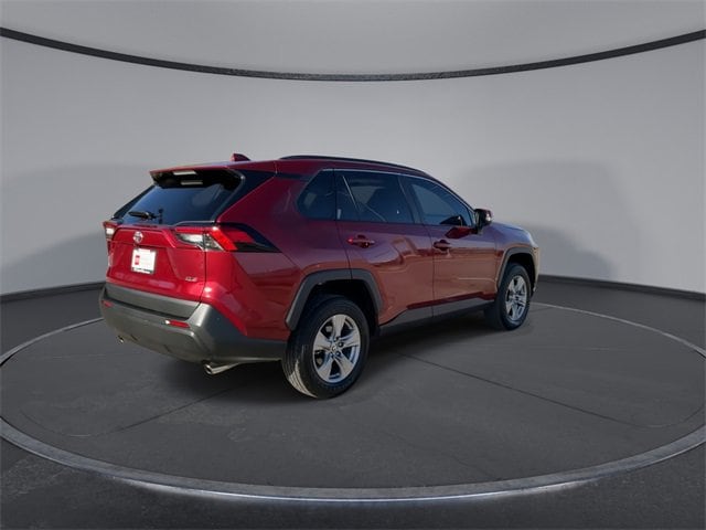 Thumbnail: 2025 Toyota RAV4 - 8