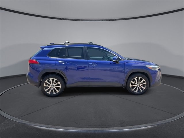Thumbnail: 2022 Toyota Corolla Cross - 9