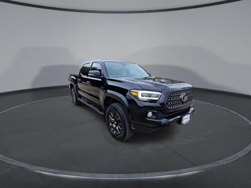 Certified 2023 Toyota Tacoma Limited V6 Truck Double Cab