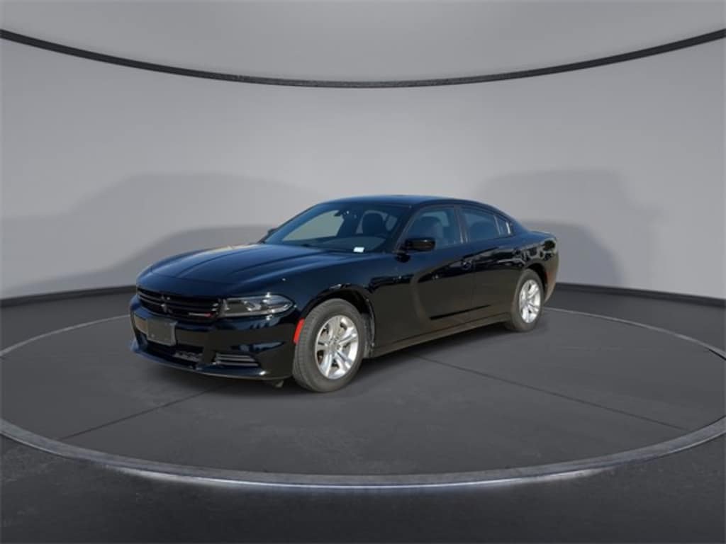 Used 2023 Dodge Charger SXT Sedan