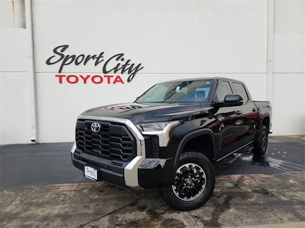 2025 Toyota Tundra SR5 Truck CrewMax