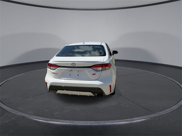 2020 Toyota Corolla SE 7
