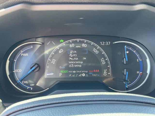 Thumbnail: 2025 Toyota RAV4 - 27