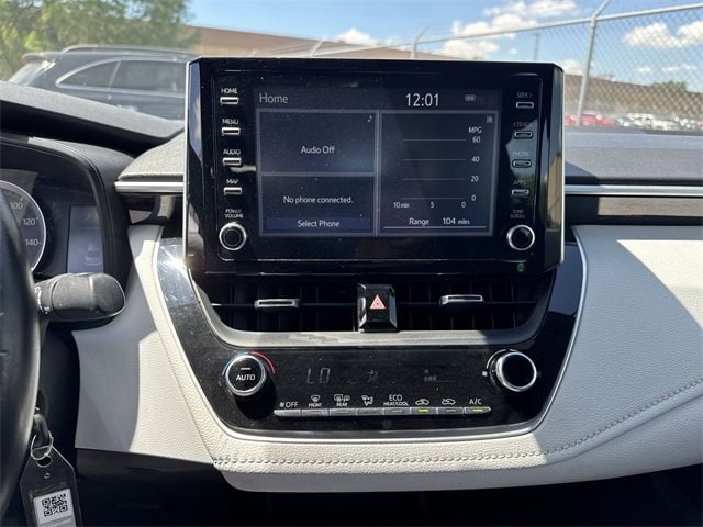 2020 Toyota Corolla SE 19