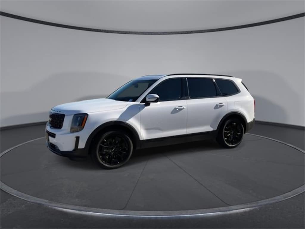 Used 2022 Kia Telluride SX SUV