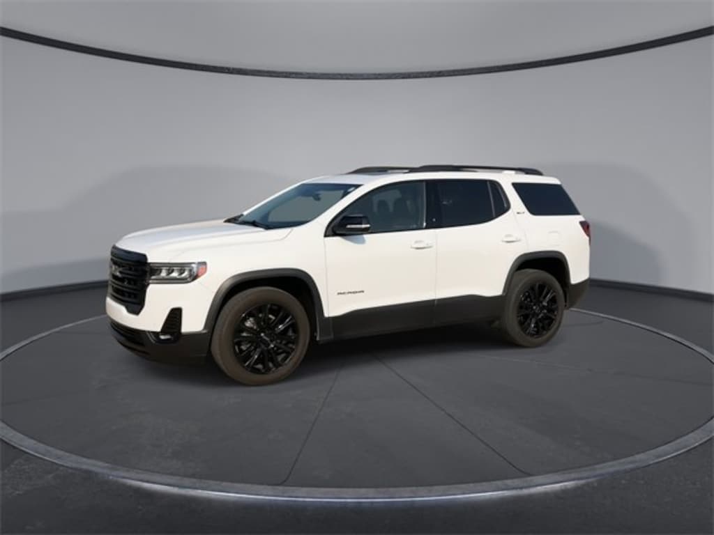 Used 2023 GMC Acadia SLT SUV