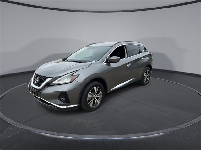 2021 Nissan Murano SV photo 3