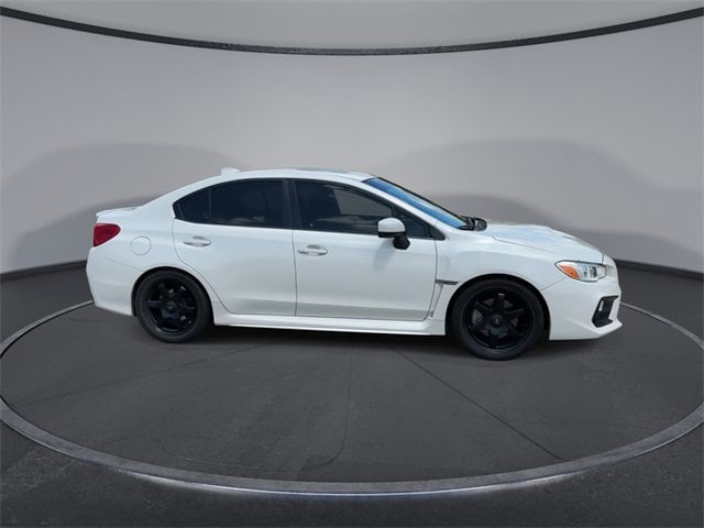 Thumbnail: 2020 Subaru WRX - 9