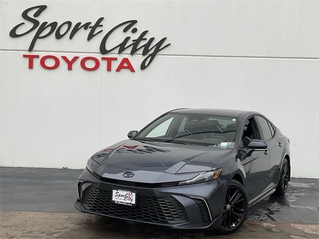 Thumbnail: 2026 Toyota Camry - 1