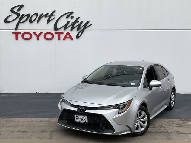 Thumbnail: 2021 Toyota Corolla - 1