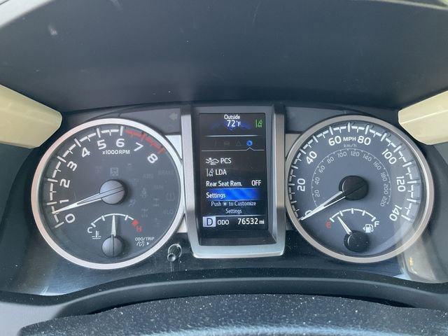 Thumbnail: 2023 Toyota Tacoma - 26