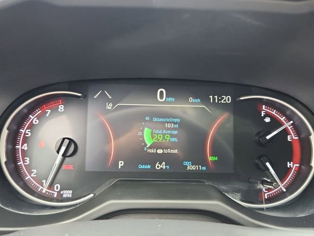 Thumbnail: 2024 Toyota RAV4 - 28