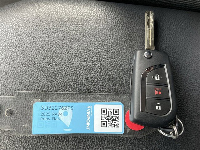 Thumbnail: 2025 Toyota RAV4 - 27