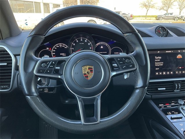 Thumbnail: 2020 Porsche Cayenne - 19