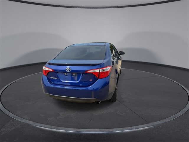 Thumbnail: 2014 Toyota Corolla - 7