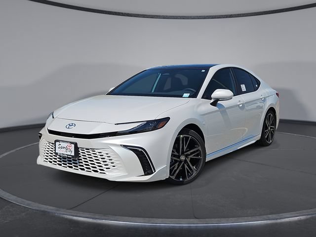 New 2026 Toyota Camry XSE