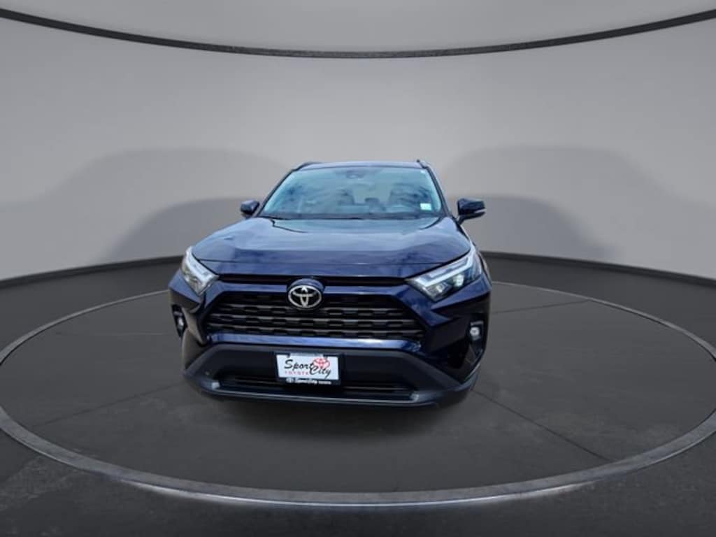 Certified 2024 Toyota RAV4 XLE Premium SUV