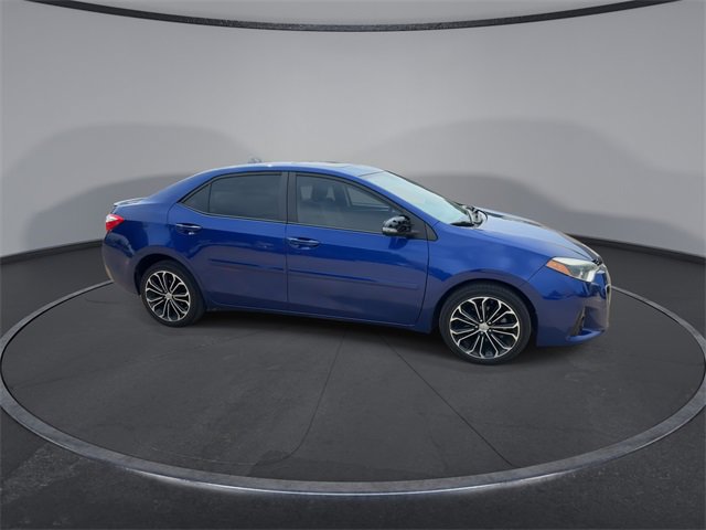 Thumbnail: 2014 Toyota Corolla - 9