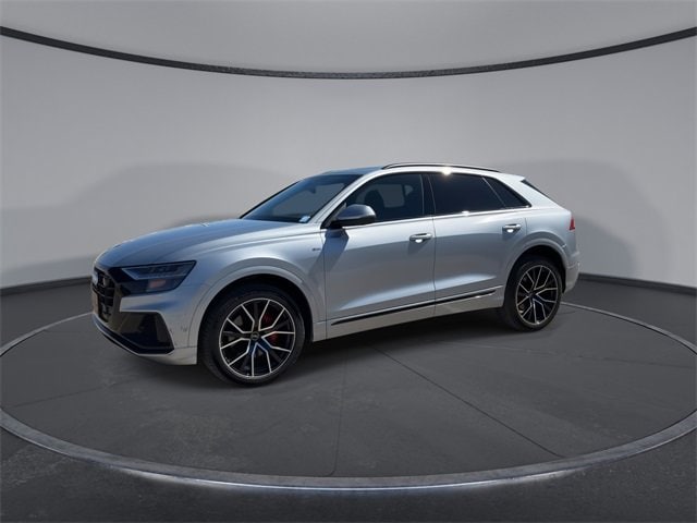 Thumbnail: 2023 Audi Q8 - 4