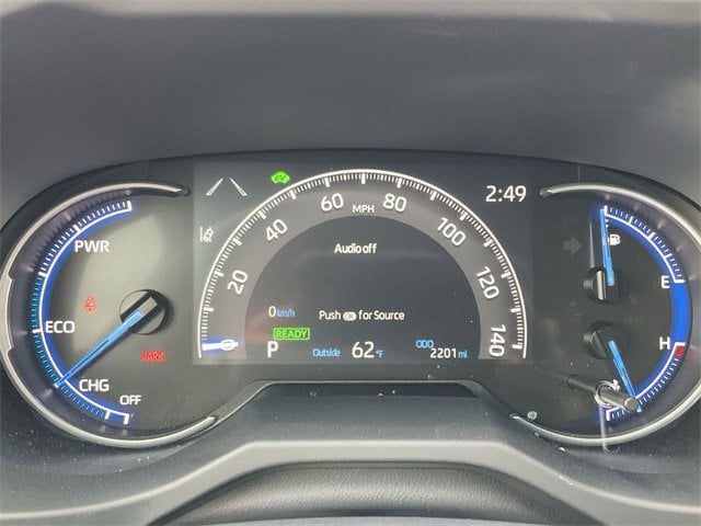 Thumbnail: 2025 Toyota RAV4 - 26