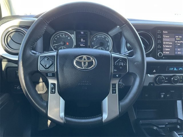 Thumbnail: 2021 Toyota Tacoma - 19