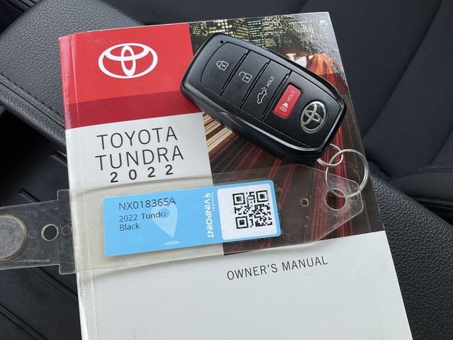 Thumbnail: 2022 Toyota Tundra - 27