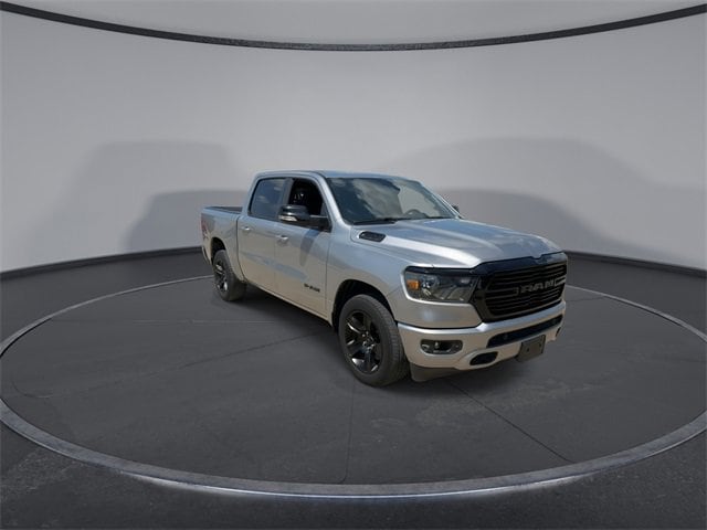 Thumbnail: 2021 RAM 1500 - 2