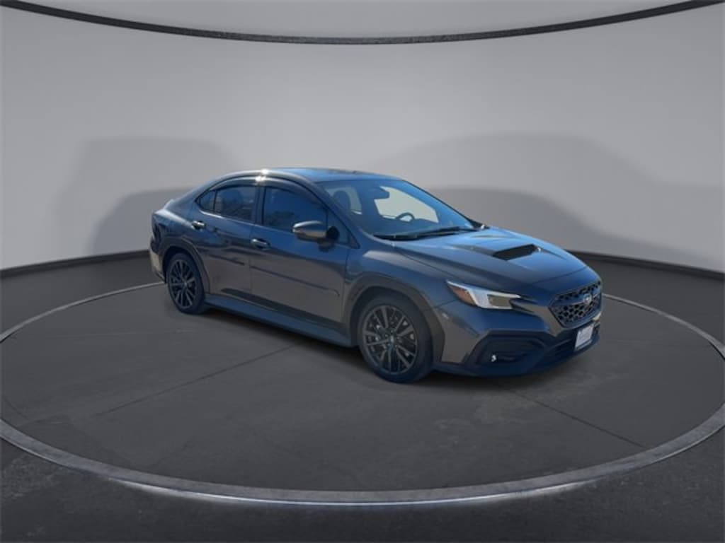 Used 2023 Subaru WRX Limited Sedan
