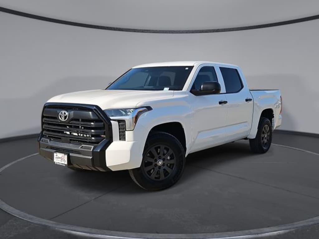 Used 2025 Toyota Tundra SR Truck CrewMax