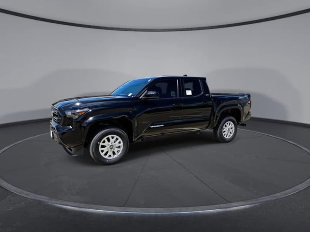 Used 2026 Toyota Tacoma SR5 Truck Double Cab