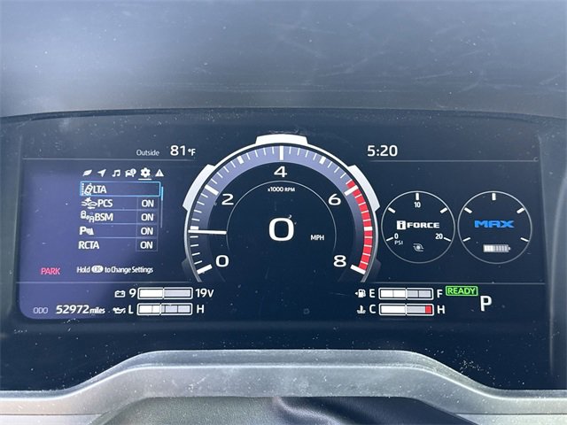 Thumbnail: 2024 Toyota Sequoia - 28