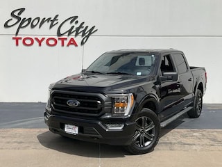 2023 Ford F-150 Truck SuperCrew Cab