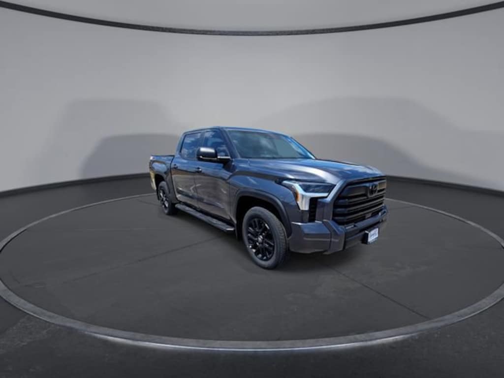 New 2026 Toyota Tundra SR5 Truck CrewMax