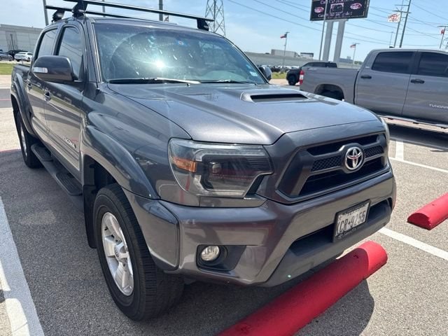 Thumbnail: 2015 Toyota Tacoma - 1